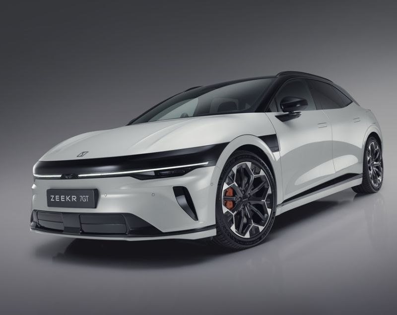 Zeekr 7GT 75kWh 310kW Core RWD Business Edition Zeekr 7GT 75kWh 310kW Core RWD Business Edition