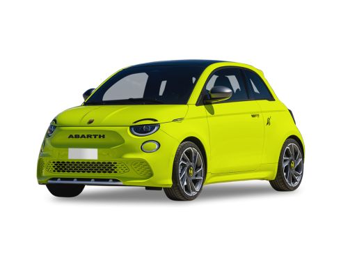 Abarth 500E 42kWh ev turismo 114kW aut Abarth 500E 42kWh ev turismo 114kW aut