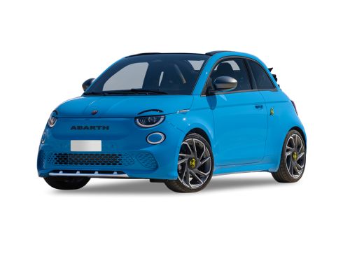 Abarth 500E cabrio 42kWh ev turismo 114kW aut Abarth 500E cabrio 42kWh ev turismo 114kW aut