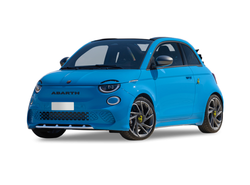 Abarth 500E cabrio