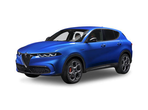 1.3t PHEV 280 PK AWD Sprint, Nero Alfa 1.3t PHEV 280 PK AWD Sprint, Nero Alfa