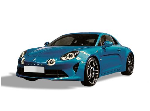 Alpine A110 1.8t 185kW dct aut Alpine A110 1.8t 185kW dct aut