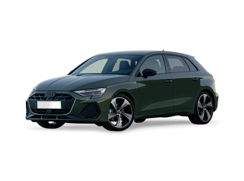 Audi A3 sportback 40tfsie S edition, Daytonagrijs + TREKHAAK Audi A3 sportback 40tfsie S edition, Daytonagrijs + TREKHAAK