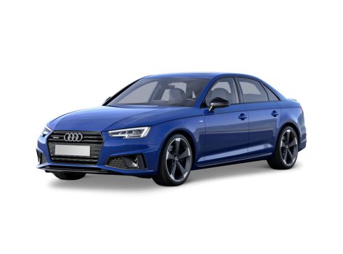 Audi A4 40tfsi mhev s edition 150kW s-tronic aut