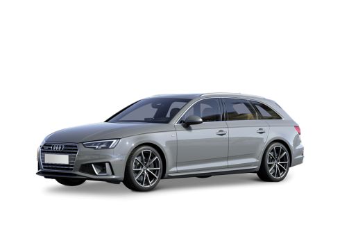 Audi A4 avant 40tfsi mhev s edition competition 150kW s-tronic aut