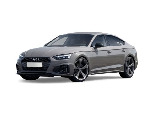 Audi A5 sportback 40tfsi mhev s edition competition 150kW s-tronic aut