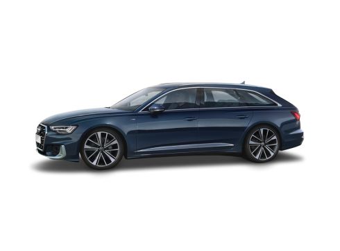 Audi A6 avant 40tfsi mhev s edition competition 150kW s-tronic aut
