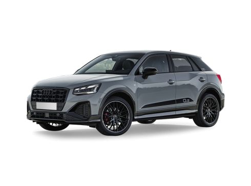 Audi Q2 35tfsi pro line 110kW