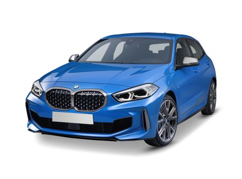 BMW 1-serie leasen