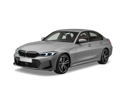 BMW 3-serie leasen