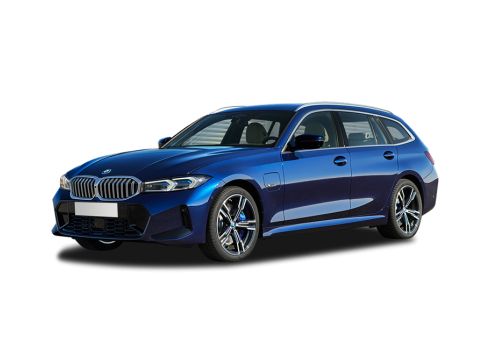 BMW 3-touring m3 xdrive m competition 375kW aut