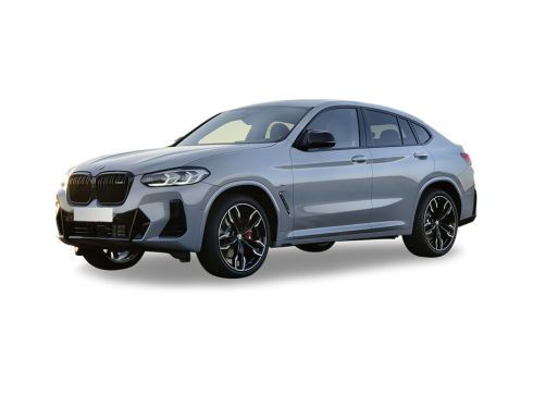 BMW X4 m 353kW aut