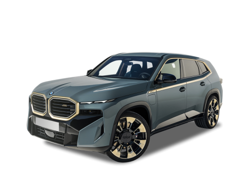 BMW XM