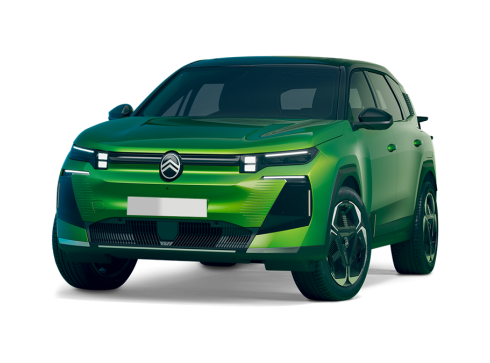 Citroen C5 Aircross 1.2 Hybrid 145 PK Business automaat Citroen C5 Aircross 1.2 Hybrid 145 PK Business automaat