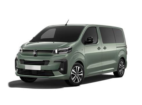 50kWh ev space tourer  m 100kW aut