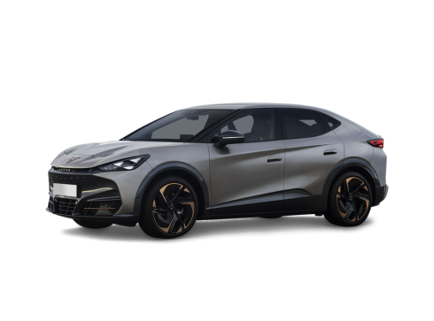 Cupra Tavascan 77kWh Essential, White Silver Cupra Tavascan 77kWh Essential, White Silver