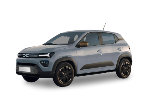 Dacia Spring 24.3kWh ev 70 essential 52kW aut