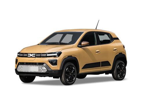 Dacia Spring 26.8kWh ev 65 extreme 48kW aut Dacia Spring 26.8kWh ev 65 extreme 48kW aut