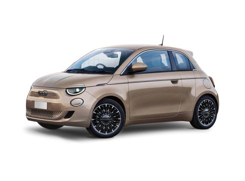 Fiat 500E 3+1 24kWh ev red 70kW aut Fiat 500E 3+1 24kWh ev red 70kW aut