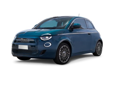 Fiat 500E Berlina 24kWh ev urban 70kW aut