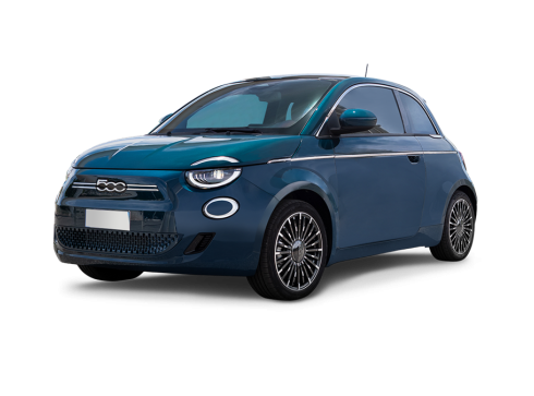 Fiat 500E Berlina