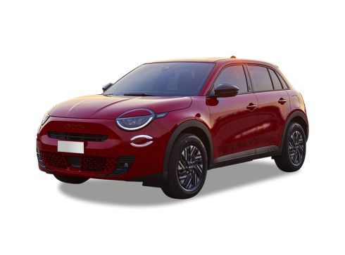 Fiat 600 1.2 mhev la prima 107kW aut