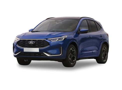 Ford Kuga 2.5 PHEV 243 PK Titanium, Solar Silver + TREKHAAK Ford Kuga 2.5 PHEV 243 PK Titanium, Solar Silver + TREKHAAK