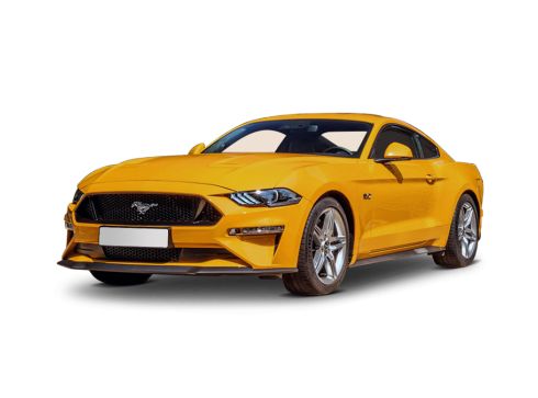 Ford Mustang 5 v8 ecoboost mach-1 338kW aut