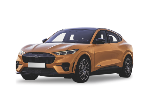 Ford Mustang Mach-E 72.6kWh ev rwd 198kW aut 