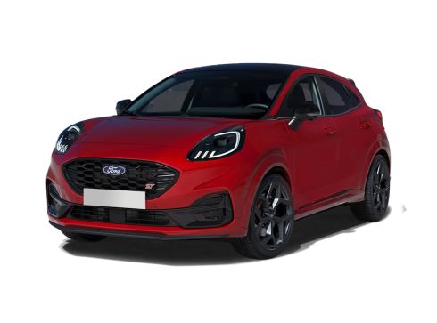 Ford Puma 1.0 EcoBoost Hybrid Titanium Ford Puma 1.0 EcoBoost Hybrid Titanium