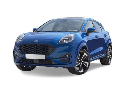 Ford Puma 1.0 mhev ecoboost st-line 92kW
