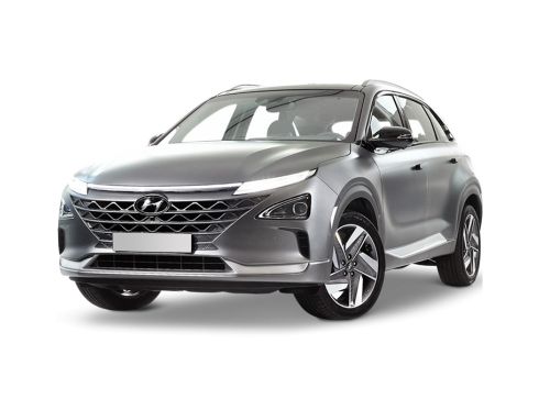 Hyundai NEXO leasen
