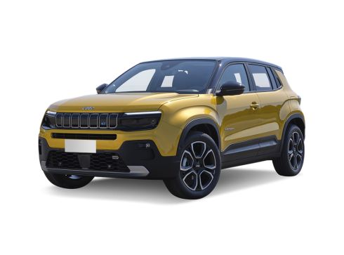 Jeep Avenger 1.2t mhev 4xe overland 107kW aut Jeep Avenger 1.2t mhev 4xe overland 107kW aut