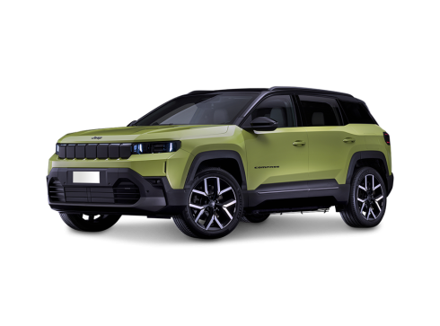 Jeep Compass 74kWh ev altitude 154kW aut Jeep Compass 74kWh ev altitude 154kW aut