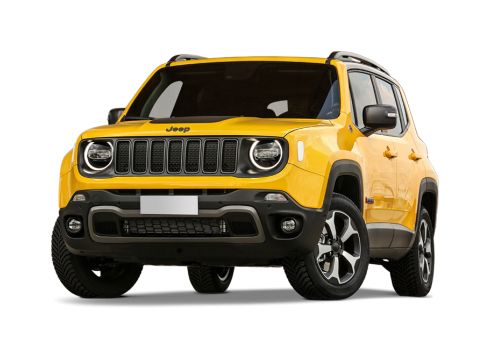 Jeep Renegade leasen