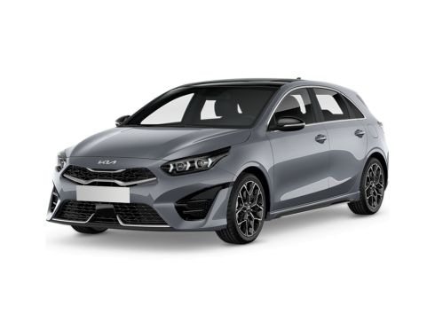 Kia Ceed 1.5tgdi GT-Line automaat - MEEST GEKOZEN