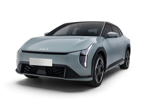 Kia EV4 fastback 81.4kWh GT-Line Business Edition