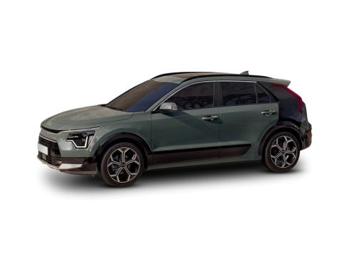 Kia Niro 1.6gdi phev dynamicline 126kW dct6 aut Kia Niro 1.6gdi phev dynamicline 126kW dct6 aut