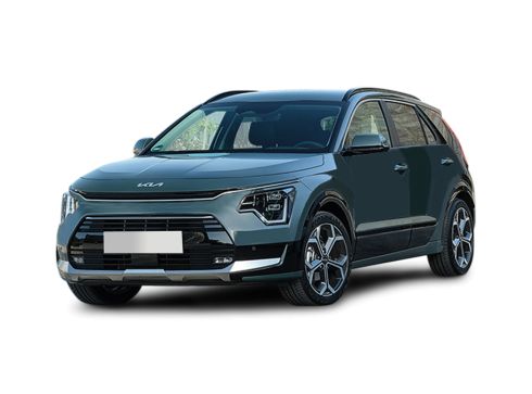 Kia Niro 64.8kWh ev light 150kW aut Kia Niro 64.8kWh ev light 150kW aut