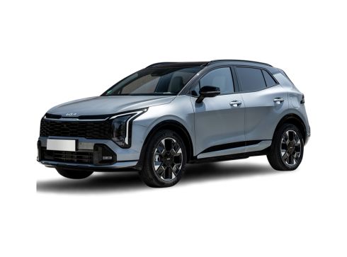 Kia Sportage 1.6tgdi Hybrid Comfortline AT6