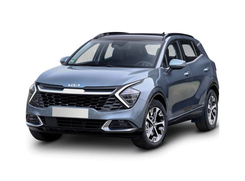 Kia Sportage 1.6tgdi Hybrid 230 PK DynamicLine - INCL NAVIGATIE