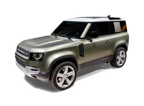 Land Rover Defender 90 d300 mhev x-dynamic hse awd 221kW aut
