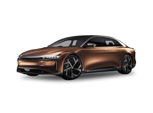 Lucid Air 92kWh ev touring 2023 awd 462kW aut