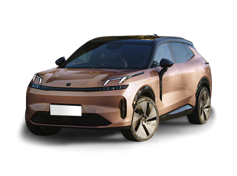 Lynk & Co 08 1.5 PHEV 257kW Core