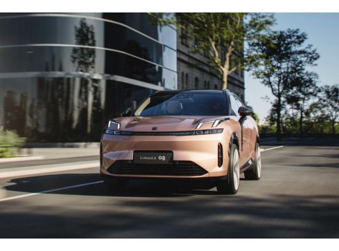 1.5 PHEV 257kW Core