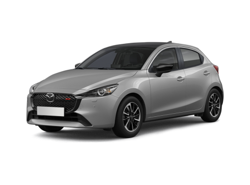 Mazda 2 1.5 mhev e-skyactiv-g homura aka 66kW Mazda 2 1.5 mhev e-skyactiv-g homura aka 66kW