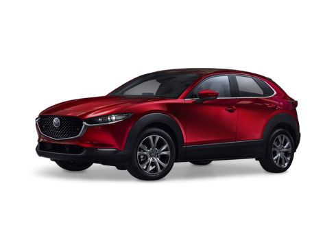 2.0 SKYACTIV-G Homura 150 pk automaat