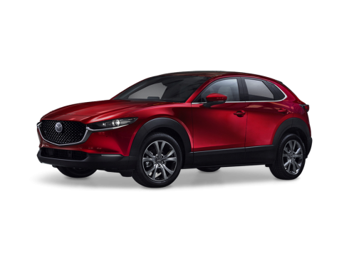 Mazda CX-30 2.5 mhev skyactiv-g nagisa 103kW aut Mazda CX-30 2.5 mhev skyactiv-g nagisa 103kW aut