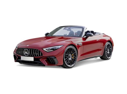 Mercedes-Benz AMG-SL