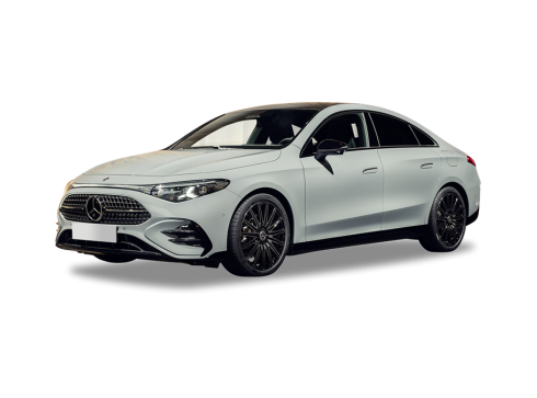 Mercedes-Benz CLA 85.5kWh 250+ Launch Edition, Alpine grijs + TREKHAAK Mercedes-Benz CLA 85.5kWh 250+ Launch Edition, Alpine grijs + TREKHAAK